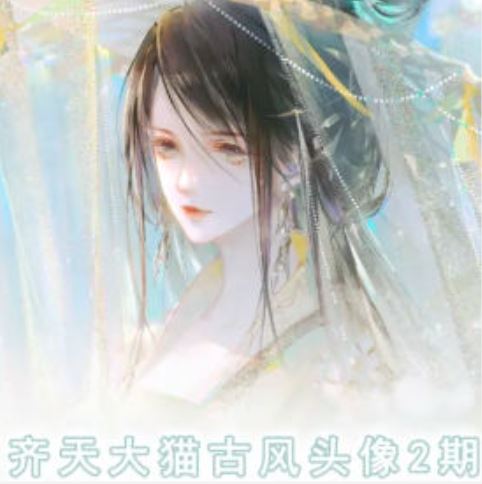 齐天大猫古风头像课第2期，帮助您提高您的绘画技能-网创项目总站