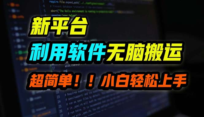 （12203期）B站平台用软件无脑搬运，月赚10000+，小白也能轻松上手-网创项目总站