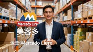 2025美客多Mercado Libre运营课：账号注册/产品上传/促销活动/自发货模式-网创项目总站