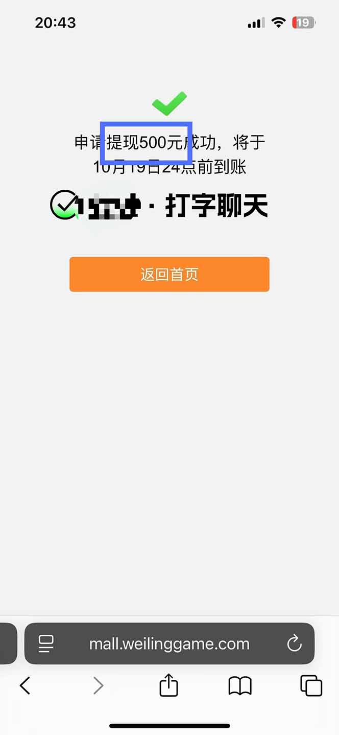 图片[2]-打字搞钱，1小时狂赚300+多劳多得，有手就能做！-网创项目总站