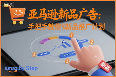 亚马逊新品广告：手把手教你做新品推广计划-网创项目总站