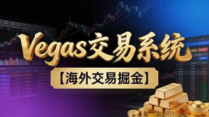 【普通人也可以成为操盘手第二期】Vegas交易技术+聪明软件，日赚50-100U-网创项目总站