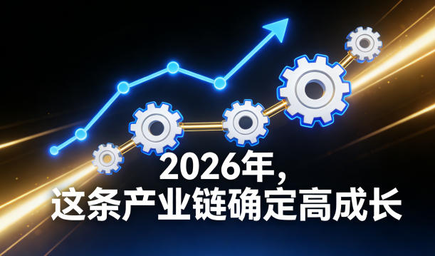付费文章：2026年，这条产业链确定高成长-网创项目总站