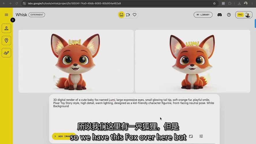 图片[1]-AI制作3D电影指南：Google Flow+ChatGPT实操，新手也能做连贯影片-网创项目总站