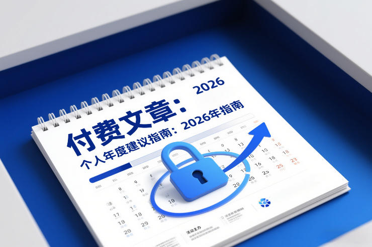 付费文章：个人年度建议指南：2026年指南-网创项目总站