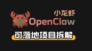 小龙虾OpenClaw+秘塔AI项目，实战可落地项目【变现链路拆解】-网创项目总站