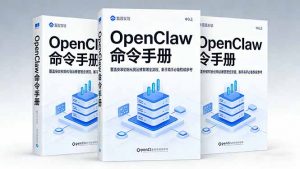 OpenClaw命令手册：覆盖安装初始化到运维管理全流程，新手高手必备权威参考-网创项目总站