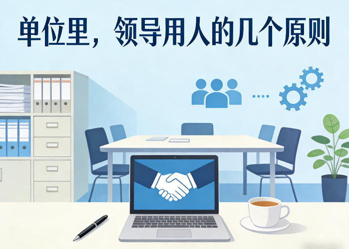 付费文章：单位里，领导用人的几个原则-网创项目总站