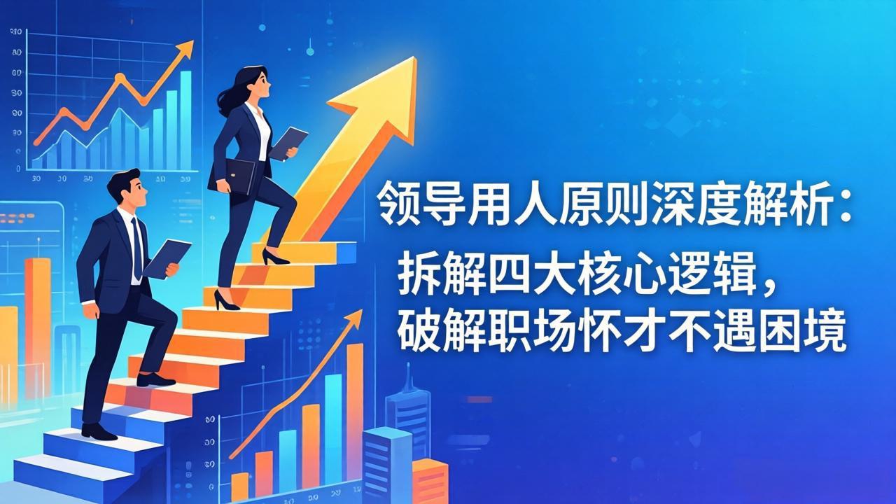 付费文章：领导用人原则深度解析：拆解四大核心逻辑，破解职场怀才不遇困境-网创项目总站