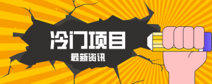 普通人容易忽略的冷门项目，仅靠一部手机，1小时复制粘贴零撸50+-网创项目总站